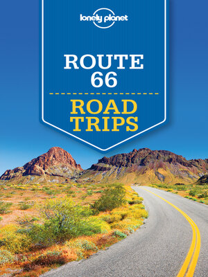 cover image of Lonely Planet Route 66 Road Trips